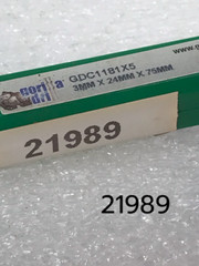 2 Flutes 3.0mm x 3.0mm x 24.0mm x 75.0mm CGC Tungsten Carbide Drill NEW