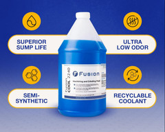 New Cutting Fluid for Metal Machining Semi-Synthetic 1 Gallon