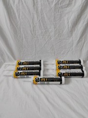 Joint & Termination Sealant JTS 1 High Performance LOT OF 7
