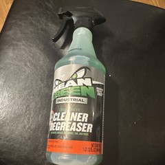 Mean Green Industrial Concentrated Cleaner & Degreaser 32 fl oz Trigger Spray