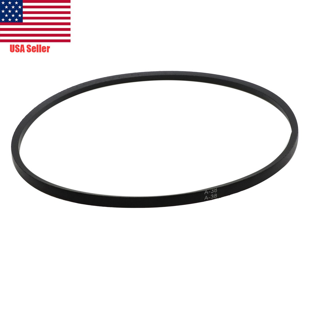 For ADC / American Dryer 100113 4L400 Belt