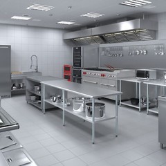 30 in. x 96 in. Stainless Steel Table