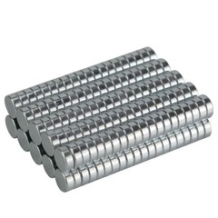 Small Large Super Strong Lot Neodymium Magnets Disc Round Rare Earth Hot