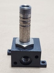 *NEW SURPLUS* Univer BHA0052 Solenoid Valve Accy AB-0814 [NO DIAL] + Warranty!