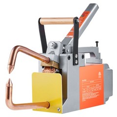 VEVOR Portable Spot Welder 1/8-inch Thick Spot Welder with 1.5KVA Input Capacity