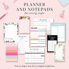 Utilitarian 12″x18″ Monthly Organizer – 18 Pages for Effortless Task Management