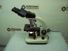 LW Scientific Student Microscope (Please See Description)