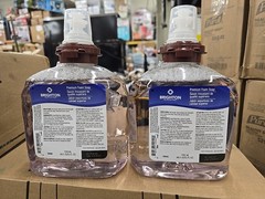 Brighton Professional premium foam 1200ml (Pack Og 2) Exp 02/2027