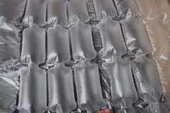 LDS Length 984ft Air Cushion Wrap Roll Quilt Bubble Air Pillow Sheet Film Air…
