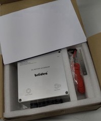 PWM Controller (2025 New), Briidea 12V/24V 50A DC Motor Speed Controller with Ha