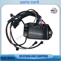 For Johnson Evinrude OMC 80-115HP Outboard 584027 584028 113-4028 Power Pack CDI