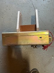 VL369ST Boltswitch Operating Mechanism with 120V Shunt
