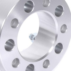 2 inch Wheel Spacers 5×4.75 87.1mm Bore 12×1.5 Lugs for Sonoma XLR Camaro 4PCS