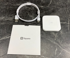 Square Contactless Reader 2nd Gen A-SKU-0808 ✅ ❤️️ ✅ ❤️ OPEN BOX ✅ ❤️️ ✅ ❤️