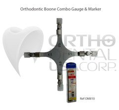 Orthodontics Gauges and Dental Instruments USA seller Orthodentalusa Corp.