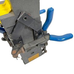Erico Cadweld XBM2Q2Q Graphite Mold for Welding Cable to Cable with Handle Clamp