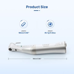 COXO Surgical Implant Low Speed Handpiece Dental Contra Angle 20:1 CX235C6-19