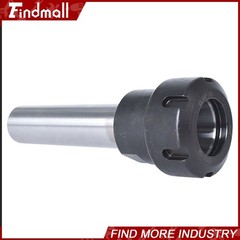 4″ Long Collet Chuck Holder C1″ ER32 Extension Straight Shank Tool Holder