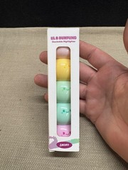 Smoko lil b dumpling stackable highlighter