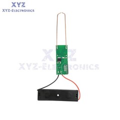 DC 3.7V High Voltage Module 50M Remote Control Arc Igniter Lighter Booster Coil