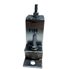F155 Heavy Duty Spring Vibration Isolator Mount 4.5” x 7” HVAC Industrial