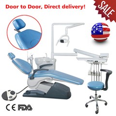 Compensate Wider Unit Chair Computer Control PU Leather+Stool TJ2688-A1