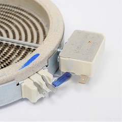 Element, Surface Unit Burner for GE WB30T10145 (AP4484422, PS2370248)