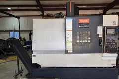 2013 Mazak VCN 530C-II Vertical Machining Center w/4th Axis Rotary Table