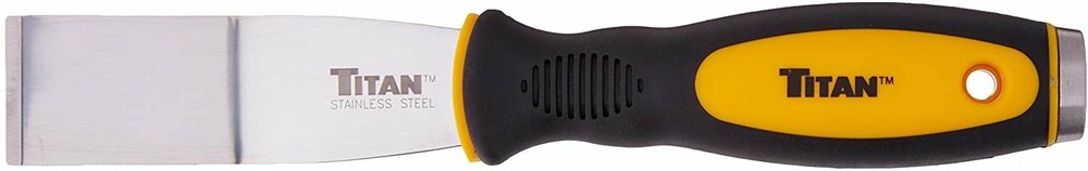 Titan 11508 1-1/4″ Offset Stainless Steel Scraper