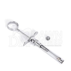 4 German Grade Dental Anesthetic Syringe Self-Aspirating 1.8CC-Surgical Inst