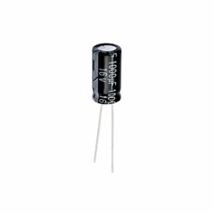 500PCS Electrolytic Capacitor Assortment Kit Set Box 0.1UF-1000UF 24 Values
