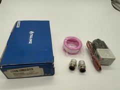 1/4″ NPT 2 Way Normally Closed 2V025-08 DC12V Electric Solenoid Air Valve Sets