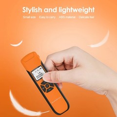 -50~+26 Portable LCD Fiber Optic Power Meter Portable SC/FC/ST for Fiber Tester