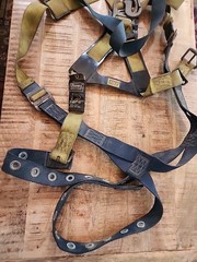 First By Protect Sala Intelligent Safety System BODY HARNESS FALL PROTECTION