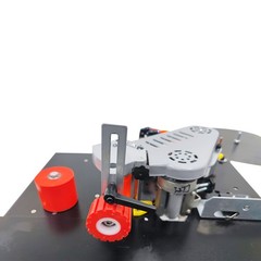 Curve/Straight Edge Banding Machine Edge Bander 110V 1200W Double-sided Gluing