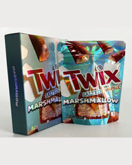 Mylar Bags with Boxes Bulk | Custom Smell Proof Packaging | (12–128 Sets) HOT!!!