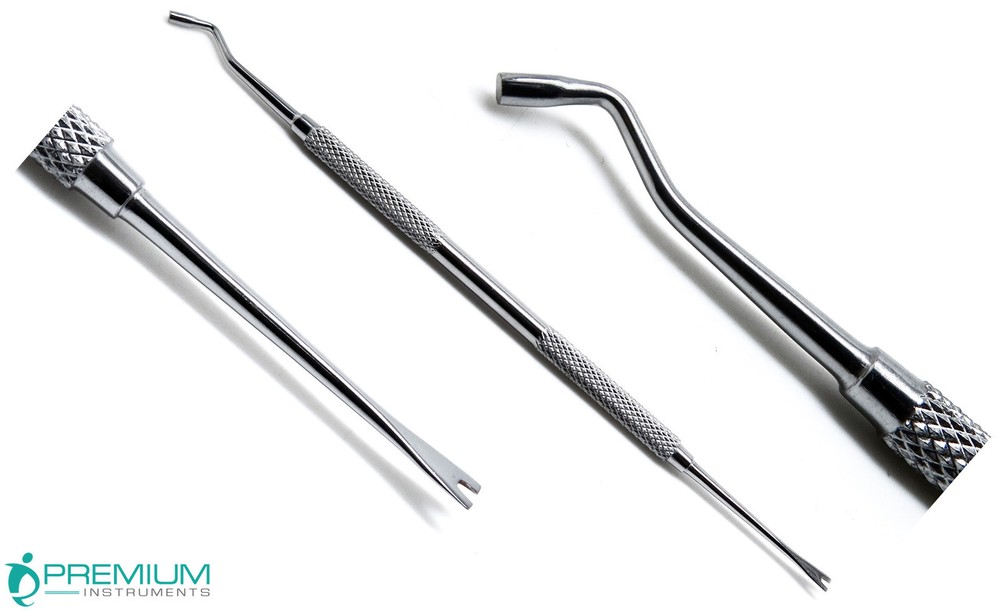 Ligature Tying Applying Director Plugger 2.4mm Dental Premium Instruments