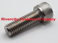 M10-1.5×30 Stainless Socket Allen Head Bolts M10x1.5×30 Screws 10mm 1.5 30mm