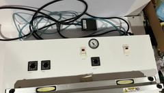Accu-Seal 35-232 Vacuum Type Bag Sealer Machine