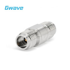 2.4mm Female to 2.4mm Female Adapter, DC – 50GHz