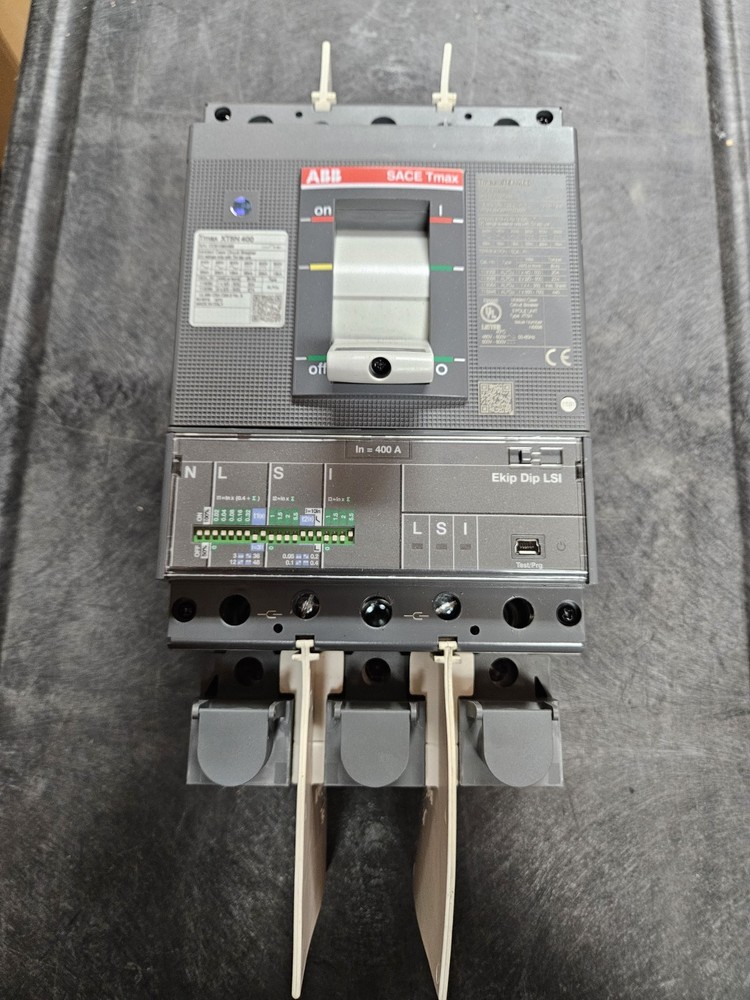 600 Tmax Circuit Breaker 600A 3P 600V Ekip Dip LSI – #2