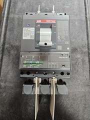 600 Tmax Circuit Breaker 600A 3P 600V Ekip Dip LSI – #2