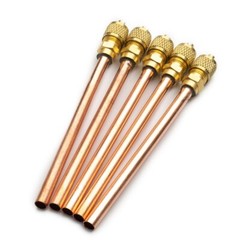 Refrigerators Maintenance Valve Set 5Pcs Access Valves Air Conditioner