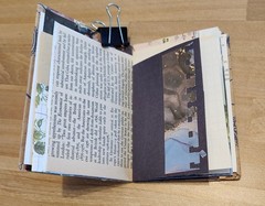Handmade Junk Journal 56 pages Pocket Notes
