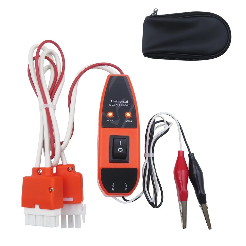 ECM Tester: ECMPRO, ECM Motor Tester Ideal for Diverse Electronically Commutated
