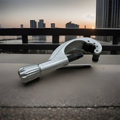 HVAC Refrigerant Copper Line Tubing Cutter 1/4 to 2-5/8″ Pipe PVC Aluminum Tube