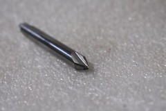 GARR 58050 COMBINED DRILL AND COUNTERSINK #3 POINT DIA.