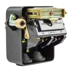 22 Amp 145-175 PSI Air Compressor Pressure Switch Control w/ All Metal Housing