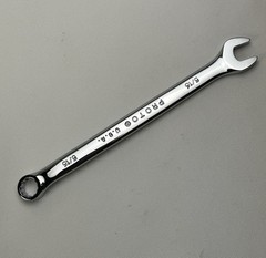 PROTO 5/16 Combination Wrench Chrome Finish 1210-T500 NEW
