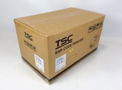 TSC TTP-345 Barcode Label Printer 99-127A027-4061 300dpi Brand New